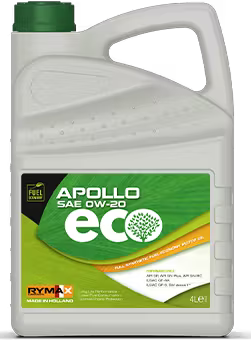 RYMAX Engine Oil - Fully Synthatic ECO Apollo