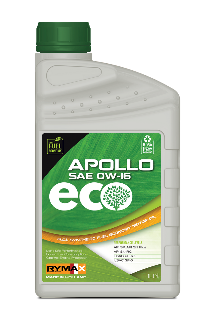 RYMAX Engine Oil - Fully Synthatic ECO Apollo