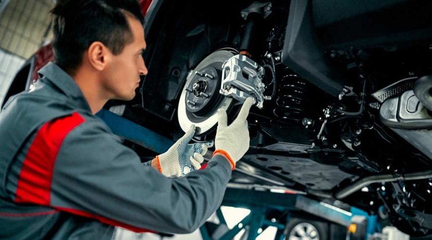 Auto Brake Maintenance Tips