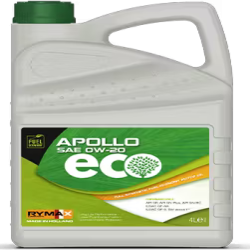 RYMAX Engine Oil -  Fully Synthatic ECO Apollo